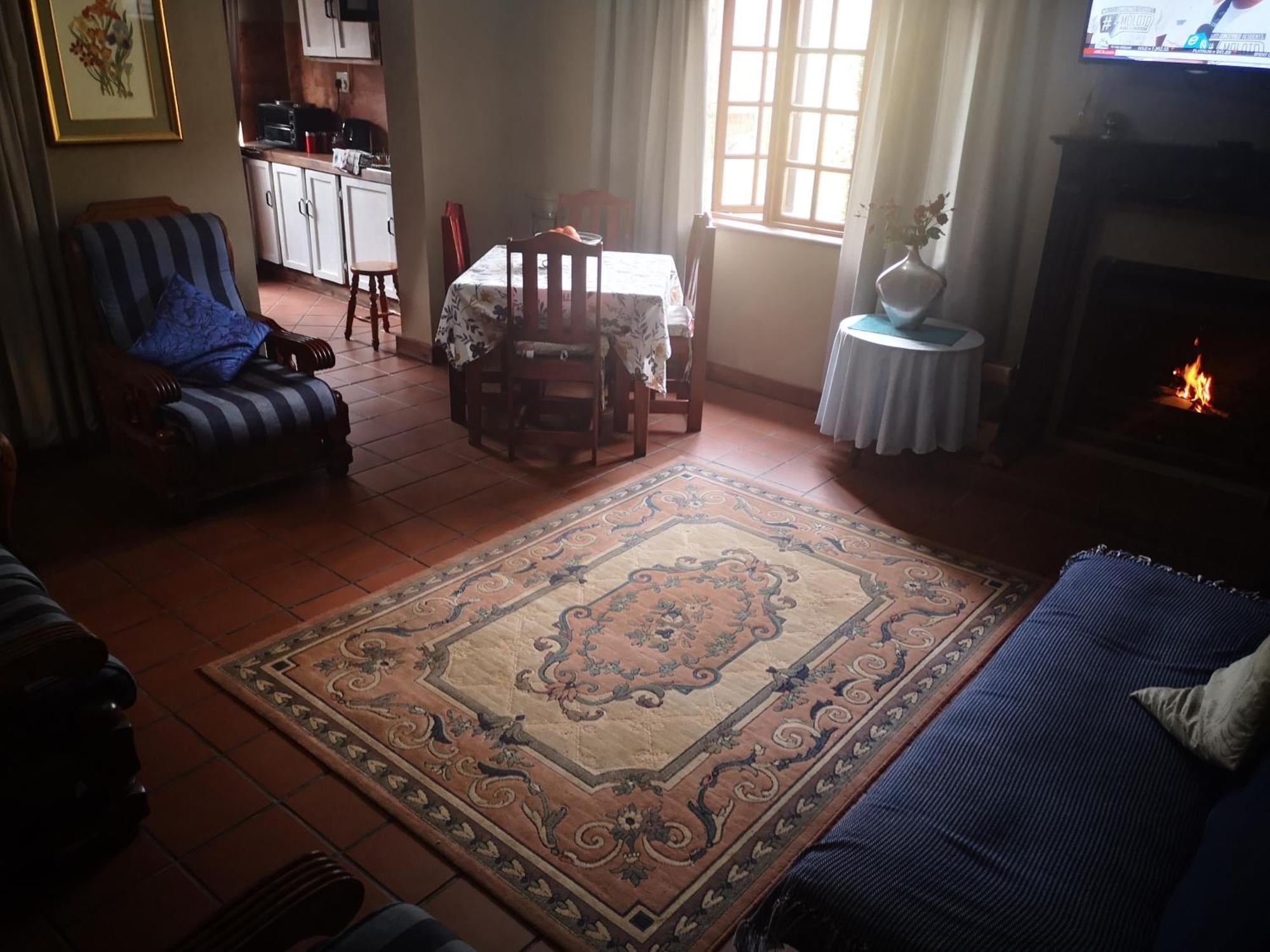 Dublin Guest House Sabie Rum bild
