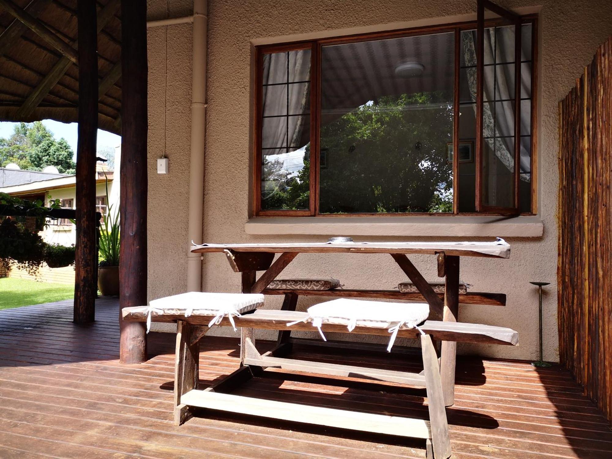 Dublin Guest House Sabie Rum bild